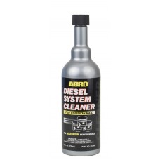 ABRO Diesel System Cleaner - Βελτιωτικό και Καθαριστικό Πετρελαίου 473ml